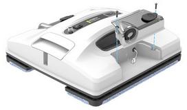 hobot valymo - Hobot 2S - 2 nuotrauka
