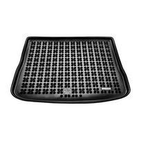Guminis bagažinės kilimėlis VOLKSWAGEN TIGUAN 5 vietų 2007-2016 (su standartiniu atsarginiu ratu)
