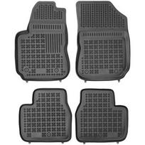 Guminiai kilimėliai CITROEN C4 Cactus 2014→ (Paaukštintais kraštais)