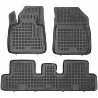 Guminiai kilimėliai CITROEN C4 Picasso II 7 vietų 2013→ (Paaukštintais kraštais)