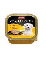 Animonda Vom Feinsten Pate jautiena su kiaušiniais ir kumpiu  150 g