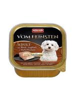 Animonda Vom Feinsten Pate jautiena, Jjogurtu ir avižomis 150 g