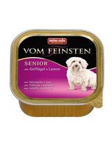 ANIMONDA Paštika pro psy  vom Feinsten Senior drůběž a jehněčí 150 g