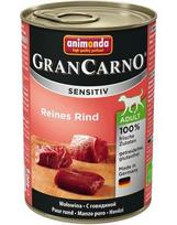 Animonda Grancarno Adult 800 g suaugusių šunų konservai su jautiena