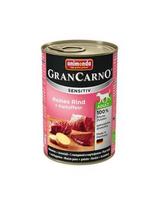 ANIMONDA Grancarno Sensitive kapsa Hovězí a brambory 400 g