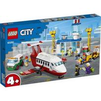lego konstruktoriai - LEGO CITY Centrinis oro uostas 60261 - 2 nuotrauka