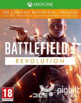 Battlefield 1 Revolution Edition XBOX ONE