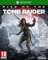 tomb raider - Rise of the Tomb Raider XBOX ONE - 1 nuotrauka