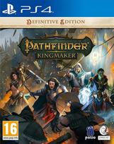 Pathfinder: Kingmaker Definitive Edition PS4