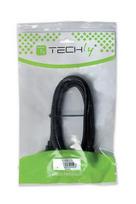 hdmi hdmi female - Techly HDMI Male To HDMI Female Black 5m - 3 nuotrauka