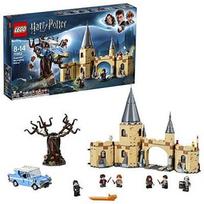 gluosniai - LEGO Harry Potter Hogwarts Whomping Willow 75953 - 3 nuotrauka
