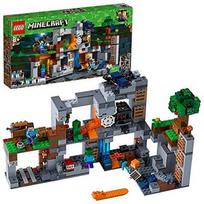 minecraft konstruktoriai - LEGO Minecraft The Bedrock Adventures 21147 - 2 nuotrauka