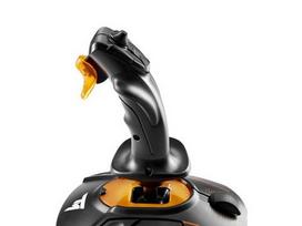 thrustmaster t 16000m - ThrustMaster T.16000M Flight Control System Joystick - 3 nuotrauka