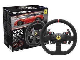 thrustmaster wheel add - Thrustmaster EVO 30 Wheel Add-On Alcantara Edition - 2 nuotrauka