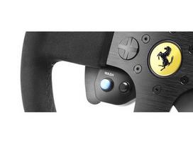 thrustmaster wheel add - Thrustmaster EVO 30 Wheel Add-On Alcantara Edition - 3 nuotrauka