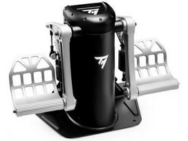 thrustmaster pedals - Thrustmaster TPR Pendular Rudder - 3 nuotrauka