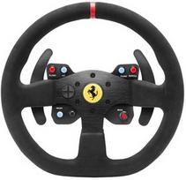 thrustmaster wheel add - Thrustmaster EVO 30 Wheel Add-On Alcantara Edition - 5 nuotrauka
