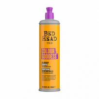 tigi bed head -  TIGI BED HEAD šampūnas dažytiems plaukams COLOUR GODDESS, 400 ml - 1 nuotrauka