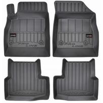 Guminiai kilimėliai Pro-Line 3D JEEP Grand Cherokee III 2004-2010 (Aukštu borteliu)