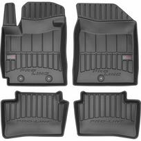 Guminiai kilimėliai Pro-Line 3D HYUNDAI i10 2013-2019 (aukštu borteliu)