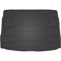 Guminis bagažinės kilimėlis Pro-Line VOLKSWAGEN Golf VI Hatchback (5 durų) 2008-2012 (Su skyreliais daiktams)