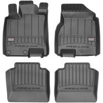 Guminiai kilimėliai Pro-Line 3D NISSAN Qashqai 2 2008-2013 (aukštu borteliu)