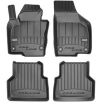 Guminiai kilimėliai Pro-Line 3D VOLKSWAGEN Tiguan I 2007-2016 (aukštu borteliu)