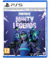 Fortnite Minty Legends Pack PS5
