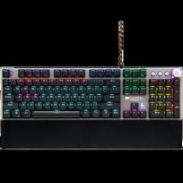 60 klaviaturos - Canyon Nightfall  Wired (Juoda) - 4 nuotrauka