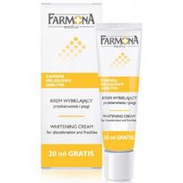 Farmona Whitening Cream balinamasis kremas nuo strazdanų 50ml
