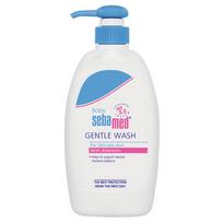Sebamed Baby švelni maudymosi želė kūdikiams 400 ml