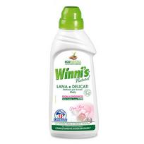 Winni's ekologiškas skalbiklis vilnai ir delikatiems audiniams 750 ml