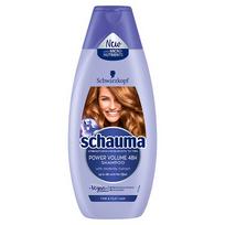 Schauma Power Volume 48h Shampoo shampoo for thin hair without volume 400ml