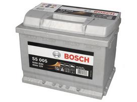akumuliatorius bosch s5 - Bosch S5005 63Ah 610A - 5 nuotrauka