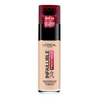 L'Oréal Infaillible 24H Fresh Wear makiažo pagrindas 020 Ivory 30ml