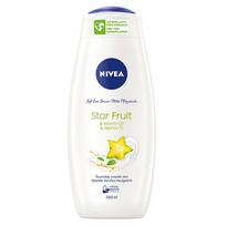 Nivea Star Fruit & Monoi Oil Soft Care dušo želė 500ml