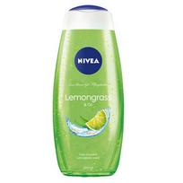 Nivea Lemongrass & Oil Care dušo želė 500ml