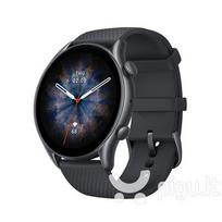 amazfit gtr 3 pro - Amazfit GTR 3 Pro Infinite Black (Juodas) - 2 nuotrauka