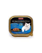 ANIMONDA Vom Feinsten No Grain Łosoś W Sosie Ziołowym 100 g