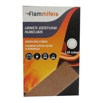 Įdegtukas Flammifera PK128 Kindling Cubes