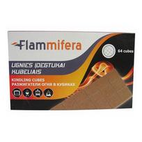 Įdegtukas Flammifera Kindling Cubes 64pcs