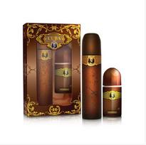Cuba Original Cuba Gold rinkinys: EDT 100ml + rutulinis dezodorantas 50ml