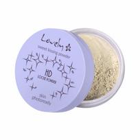 Lovely HD Loose Powder transparent mineral face powder 5.5g