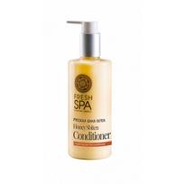 Natura Siberica Fresh Spa Honey Sbiten Conditioner regenerating conditioner for colored hair 300ml