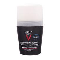 vichy dezodorantas - Vichy Homme Déodorant Bille Peaux Sensibles 50ml - 1 nuotrauka