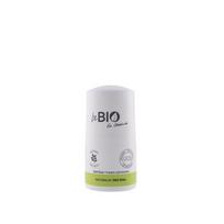 Be Bio Natural rutulinis dezodorantas Bamboo & Lemongrass 50ml