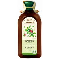 Green Pharmacy šampūnas riebiems plaukams 350ml