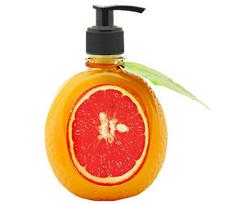 Aura Tasty Secrets kreminis skystas muilas su greipfrutų ekstraktu 500ml