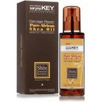 Saryna Key Pure African Shea Oil regeneruojantis aliejus sausiems ir pažeistiems plaukams 110ml