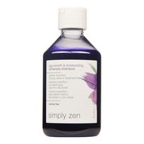 Milk_Shake Simply Zen šampūnas šviesiems/žiliems plaukams 250 ml